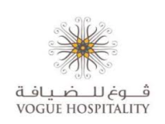 VOGUE HOSPITALITY